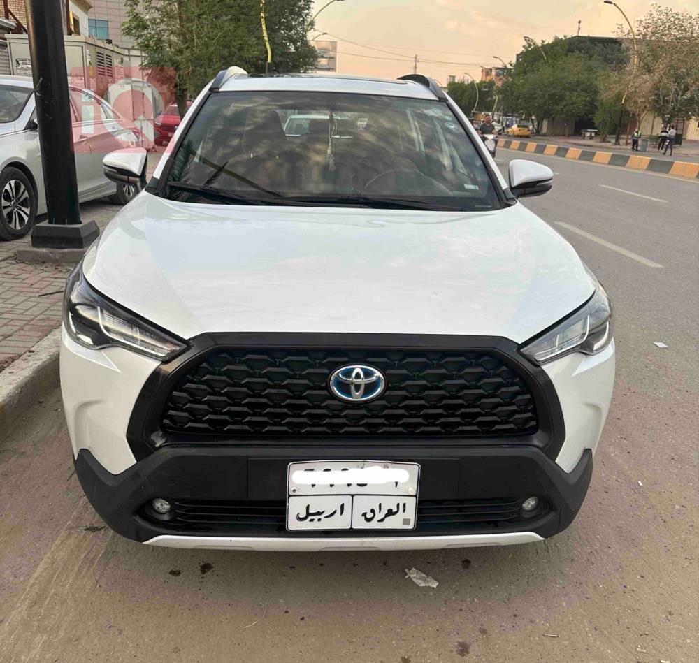 تويوتا كورولا كروس